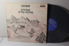 Caravan – In The Land Of Grey And Pink, 1971 LP, London PS 593 ULTRASONIC CLEAN, usado comprar usado  Enviando para Brazil
