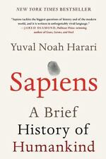 Usado, Sapiens: A Brief History of Humankind, Harari, Yuval Noah, Excellent Book comprar usado  Enviando para Brazil