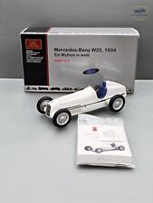 1:18 -CMC- M-065 Mercedes Benz W25 1934 Ein Mythos in weiß // 5 M 0689 comprar usado  Enviando para Brazil