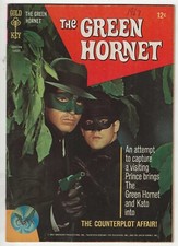 The Green Hornet #3 Gold Key TV Quadrinhos 1967 Bruce Lee Fine- comprar usado  Enviando para Brazil