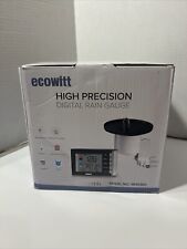 Ecowitt high precision for sale  Canton