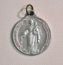 Medaglia religiosa votiva usato  Italia