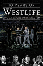 Westlife live croke for sale  UK