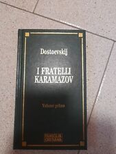 Fratelli kanamazov dostoevskij usato  Garlasco