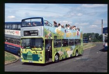 Original bus slide for sale  PUDSEY