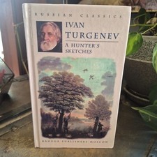 Ivan turgenev hunter for sale  Converse