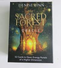 Boxed sacred forest for sale  ELY
