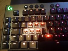 Replacement keycaps spares for sale  CHESTERFIELD