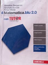 Matematica. blu 2.0 usato  Latina