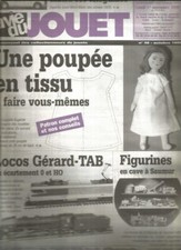 Vie jouet poupee d'occasion  Bray-sur-Somme