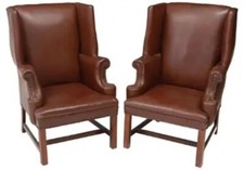 Chippendale style leather for sale  Corpus Christi