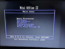 Commodore c64c programma usato  Lucca