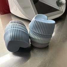 Muffinformen herz 24er gebraucht kaufen  Warendorf
