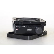 Mamiya 6x7 rollfilmkassette gebraucht kaufen  Rain