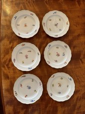Meissen teller streublümchen gebraucht kaufen  Aschersleben