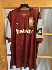 Riginal west ham gebraucht kaufen  Wermsdorf