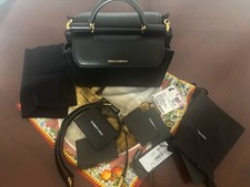 Dolce gabbana tasche gebraucht kaufen  Leipzig