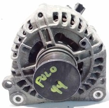 Alternatore volkswagen polo usato  Paterno