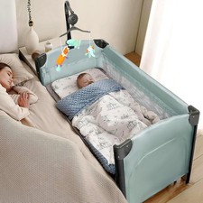 Joymor baby bedside for sale  Saginaw