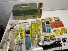 Vintage fishing plano for sale  Port Jefferson Station