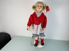 Künstlerpuppe sammler puppe gebraucht kaufen  Witten