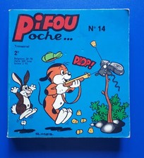 Pifou poche 14 d'occasion  Levallois-Perret