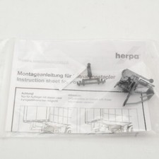 Herpa zubehör mitnahmestapler gebraucht kaufen  Erftstadt