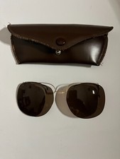 Lunette soleil clips d'occasion  Brouilla