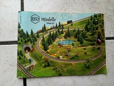 Busch katalog prospekt gebraucht kaufen  Köln