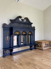 Large victorian mantle for sale  LEOMINSTER