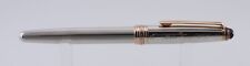 Montblanc sterling solitaire for sale  Canton