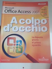 Microsoft office access usato  Italia