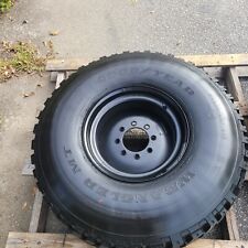 Military road tire for sale  Augusta