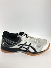 Tênis de vôlei Asics feminino Gel Rocket 9 branco, tamanho 7M comprar usado  Enviando para Brazil
