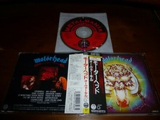 Motorhead / Overkill JAPAN 18DN-37 A8 comprar usado  Enviando para Brazil