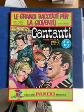 Panini album vuoto usato  Canelli