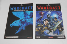 Warcraft serie completa usato  Velletri
