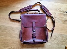 Saddleback leather briefcase for sale  GULLANE