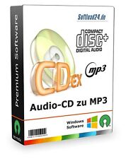 Audio mp3 umwandeln gebraucht kaufen  Hemer