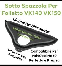 Sottospazzola piastra hd40 usato  Carinaro