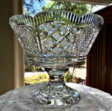 Waterford irish crystal for sale  Hillside