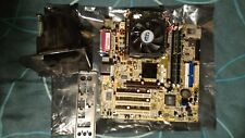 Asus p5s800 lga775 for sale  BASINGSTOKE