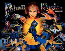 Capcom pinball magic for sale  Wilkes Barre