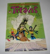 Titans 133 semic d'occasion  Lyon IX
