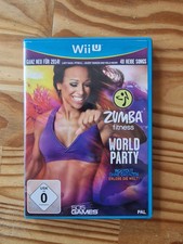 Wii party zumba gebraucht kaufen  Emmerich
