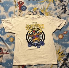 Camiseta ponto único vintage anos 90 Hanna Barbara The Banana Splits gráfica bingo GG, usado comprar usado  Enviando para Brazil