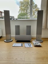 Linn komponent speakers for sale Linn komponent speakers for sale  BEDFORD