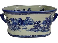 Regency ironstone blue for sale  MALDON