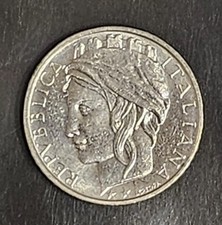Moneta 100 lire usato Moneta 100 lire usato  Carpi