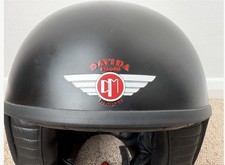 Davida jet black for sale  STOWMARKET